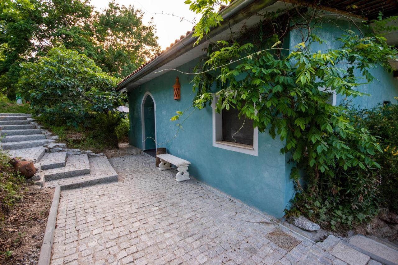 Quinta Da Lontra Villa ตาบัว ภายนอก รูปภาพ