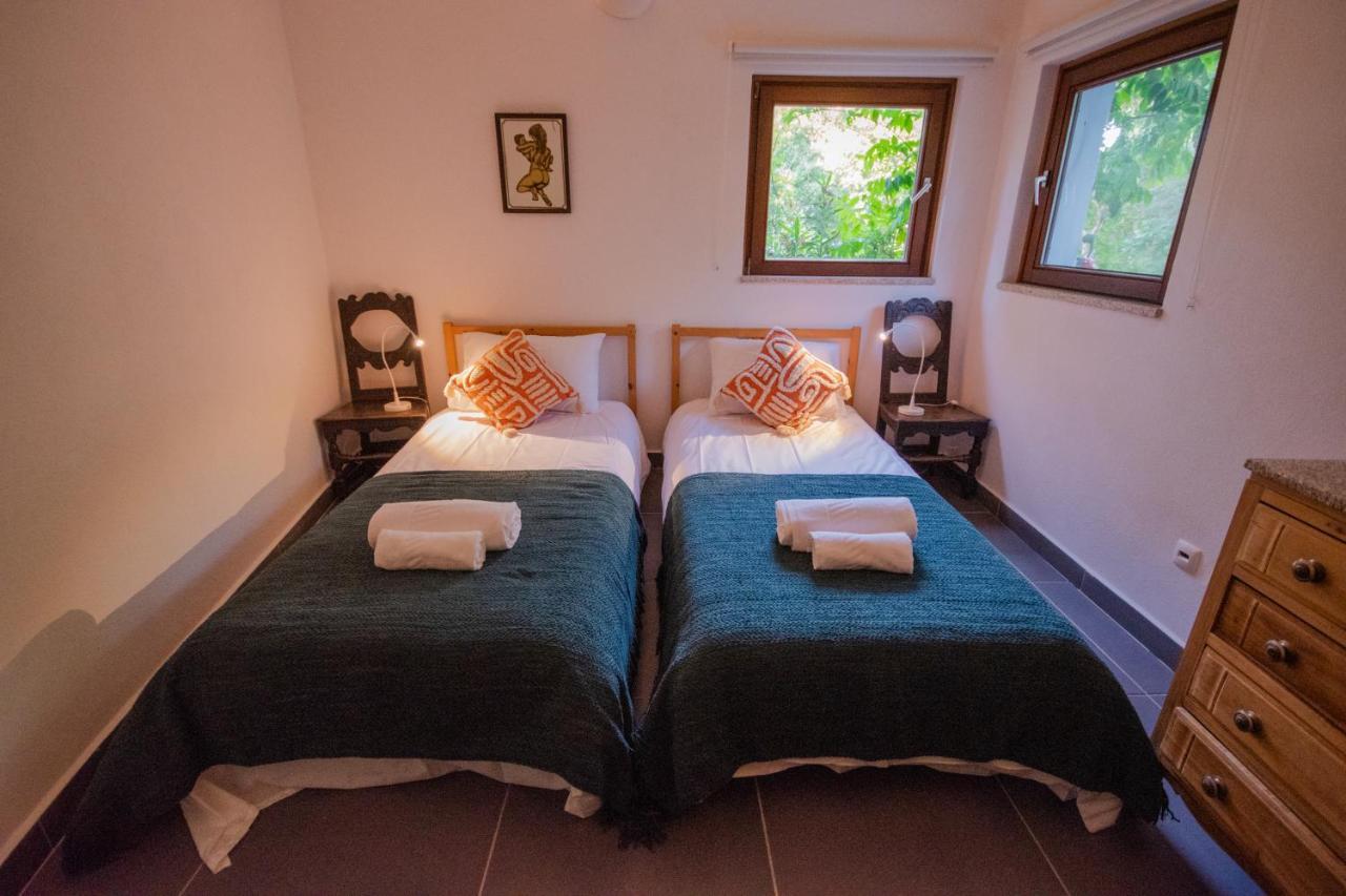 Quinta Da Lontra Villa ตาบัว ภายนอก รูปภาพ