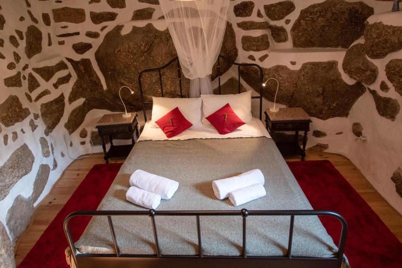 Quinta Da Lontra Villa ตาบัว ภายนอก รูปภาพ