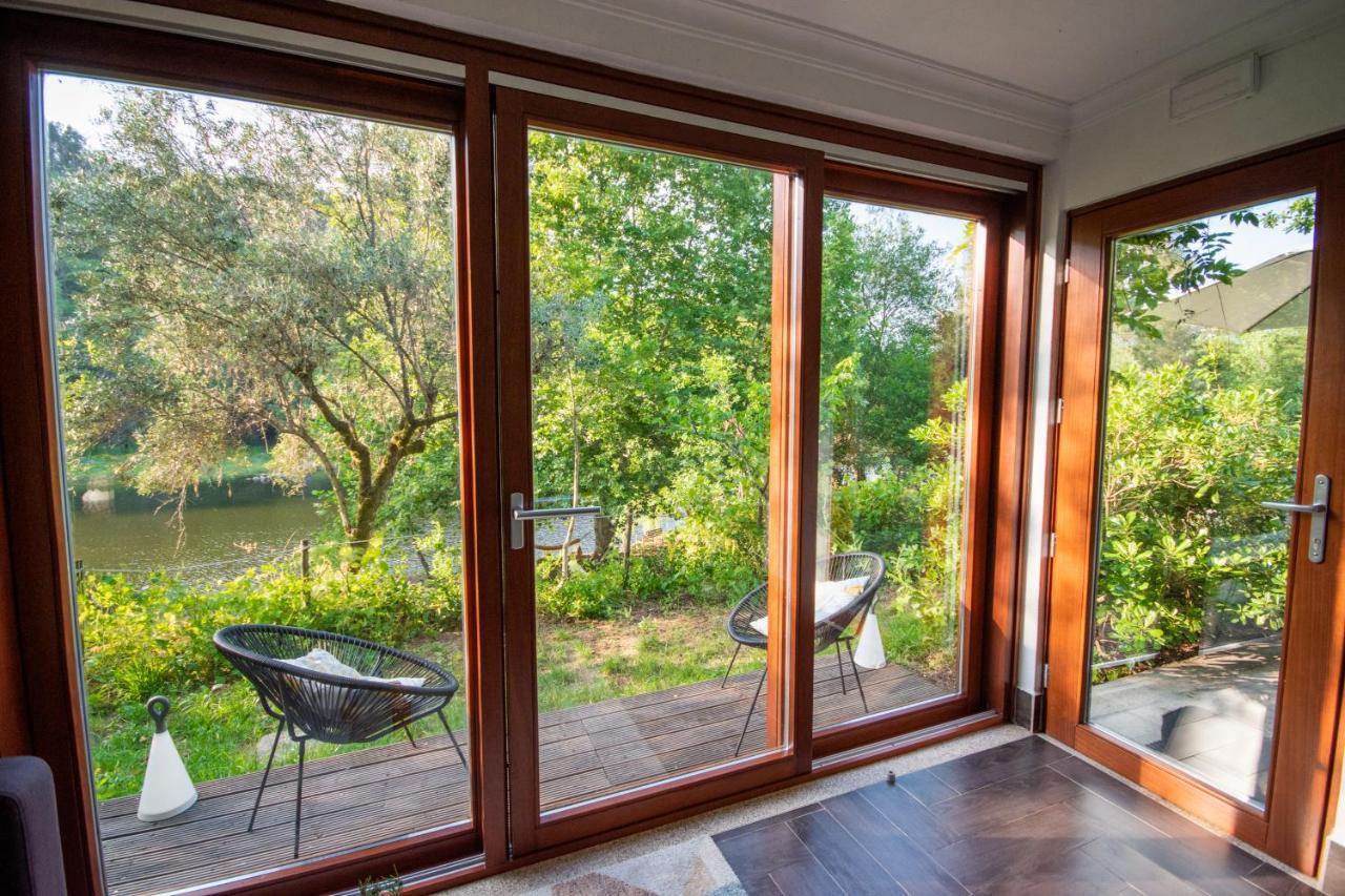 Quinta Da Lontra Villa ตาบัว ภายนอก รูปภาพ