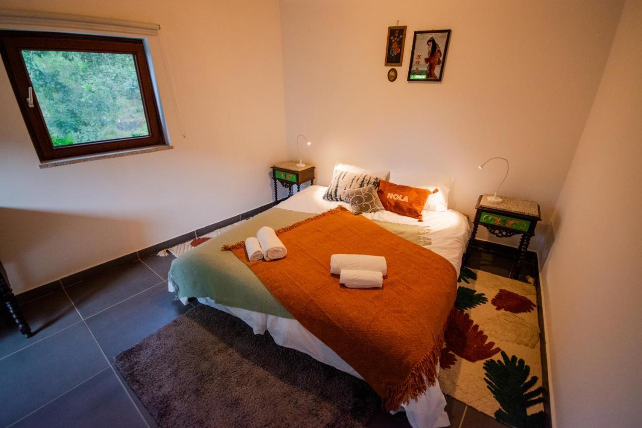 Quinta Da Lontra Villa ตาบัว ภายนอก รูปภาพ